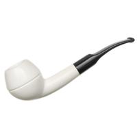 AKB Meerschaum Smooth Rhodesian (Ali) (with Case)