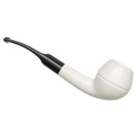 AKB Meerschaum Smooth Rhodesian (Ali) (with Case)