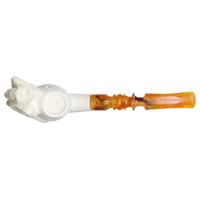 AKB Meerschaum Carved Nude (Ali) (with Case)