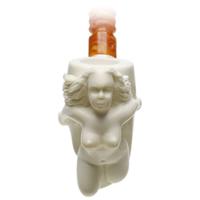 AKB Meerschaum Carved Nude (Ali) (with Case)