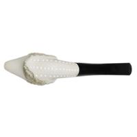 AKB Meerschaum Carved Duck (Adnan) (with Case)