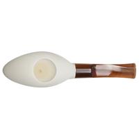 AKB Meerschaum Smooth Freehand (with Case)
