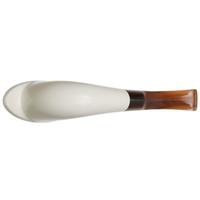 AKB Meerschaum Smooth Freehand (with Case)