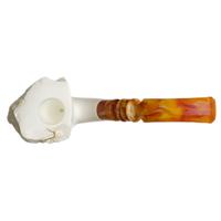 AKB Meerschaum Natural Freehand (with Case)