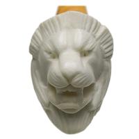 AKB Meerschaum Carved Lion