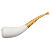 AKB Meerschaum Two Pipe Set (with Case)