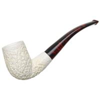 AKB Meerschaum Two Pipe Set (with Case)