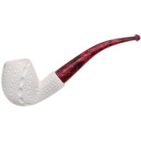 AKB Meerschaum Two Pipe Set (with Case)