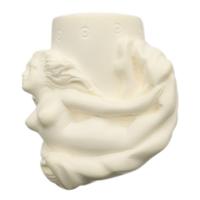 AKB Meerschaum Carved Nude Woman (A. Cevik) (with Case)
