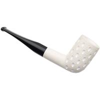 AKB Meerschaum Lattice Billiard (with Case)