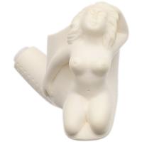 AKB Meerschaum Carved Nude Woman (A. Cevik) (with Case)