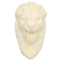 AKB Meerschaum Carved Lion (with Case)