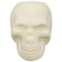 AKB Meerschaum Carved Skull (A. Cevik) (with Case)