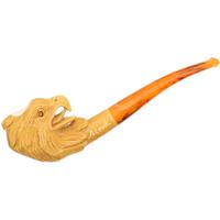 AKB Meerschaum Carved Eagle (A. Cevik) (with Case)
