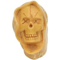 AKB Meerschaum Carved Grim Reaper (with Case)