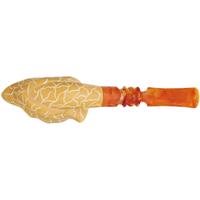 AKB Meerschaum Carved Grim Reaper (with Case)