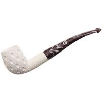 AKB Meerschaum Lattice Bent Billiard