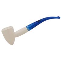 AKB Meerschaum Spot Carved Pickaxe