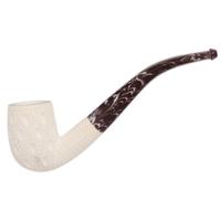 AKB Meerschaum Lattice Bent Billiard