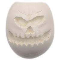 AKB Meerschaum Carved Jack O