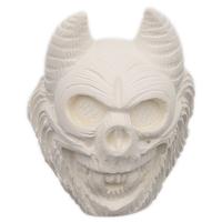AKB Meerschaum Carved Demon