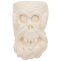 AKB Meerschaum Carved Demon