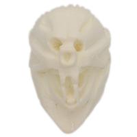 AKB Meerschaum Carved Demon