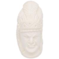 AKB Meerschaum Carved Native American Chief