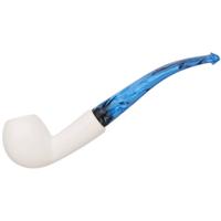 AKB Meerschaum Smooth Bent Apple