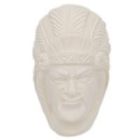 AKB Meerschaum Carved Native American Chief