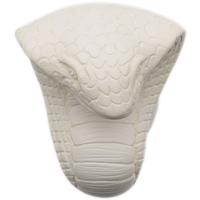 AKB Meerschaum Carved Cobra