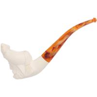 AKB Meerschaum Carved Sultan