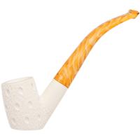 AKB Meerschaum Lattice Poker