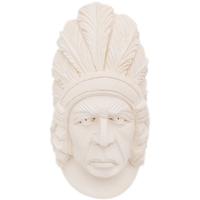 AKB Meerschaum Carved Native American Chief (with Case)