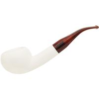 AKB Meerschaum Smooth Tomato