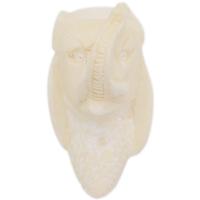 AKB Meerschaum Carved Elephant (with Case)
