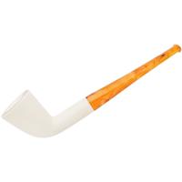 AKB Meerschaum Smooth Dublin (with Case)