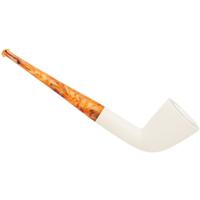 AKB Meerschaum Smooth Dublin (with Case)