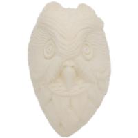 AKB Meerschaum Carved Owl (with Case)
