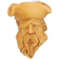 AKB Meerschaum Carved Pirate with Eyepatch (A. Cevik) (with Case)