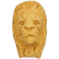AKB Meerschaum Carved Lion (A. Cevik) (with Case)