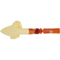 AKB Meerschaum Carved Skull with Hat (A. Cevik) (with Case)