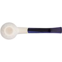 AKB Meerschaum Lattice Bent Brandy (Ali) (with Case)