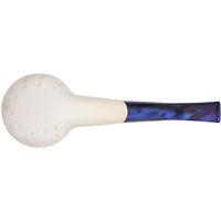 AKB Meerschaum Lattice Bent Brandy (Ali) (with Case)