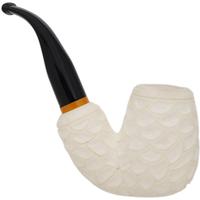 AKB Meerschaum Carved Oom Paul (Mcinar) (with Case)