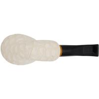 AKB Meerschaum Carved Oom Paul (Mcinar) (with Case)