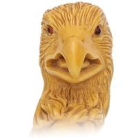 AKB Meerschaum Carved Eagle (A. Cevik) (with Case)