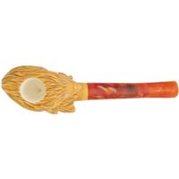 AKB Meerschaum Carved Eagle (A. Cevik) (with Case)
