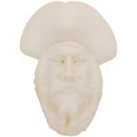 AKB Meerschaum Carved Pirate (Mcinar) (with Case)
