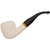 AKB Meerschaum Rusticated Acorn (with Case)